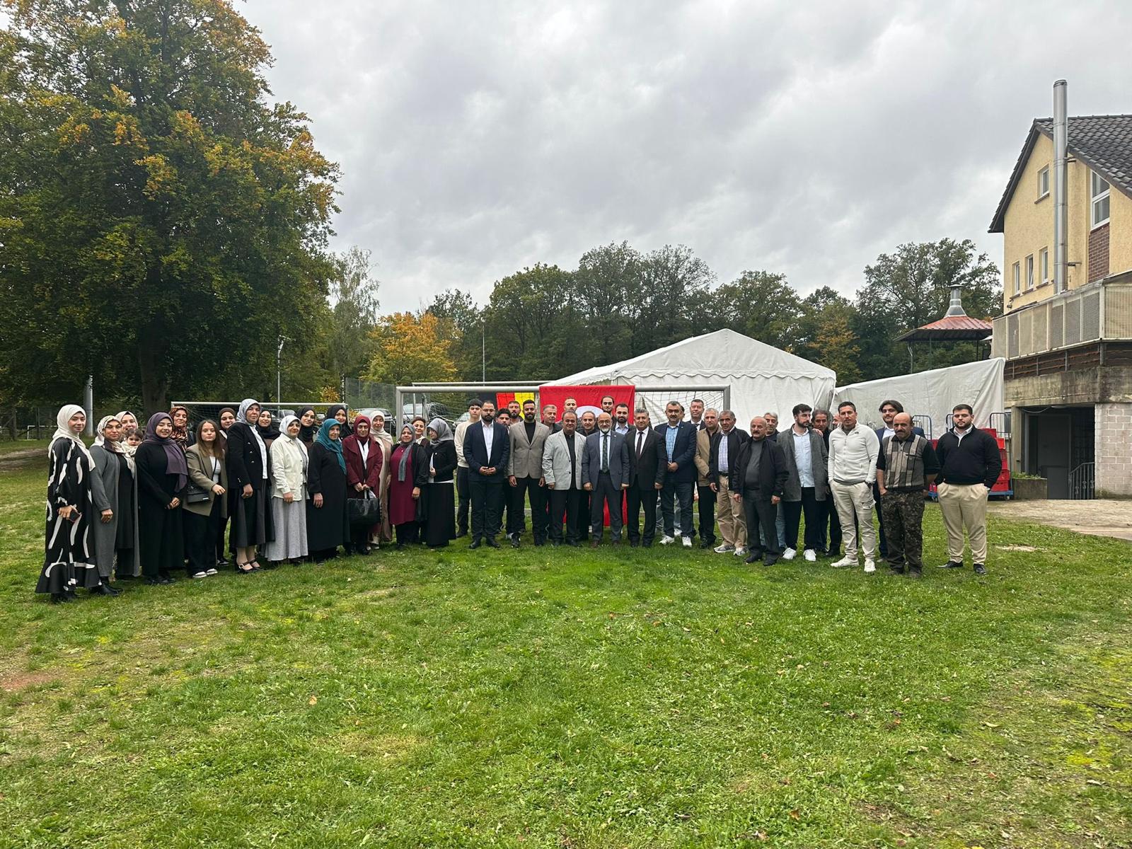 Milletvekili Cıngı Almanya temaslarından sonra kente döndü